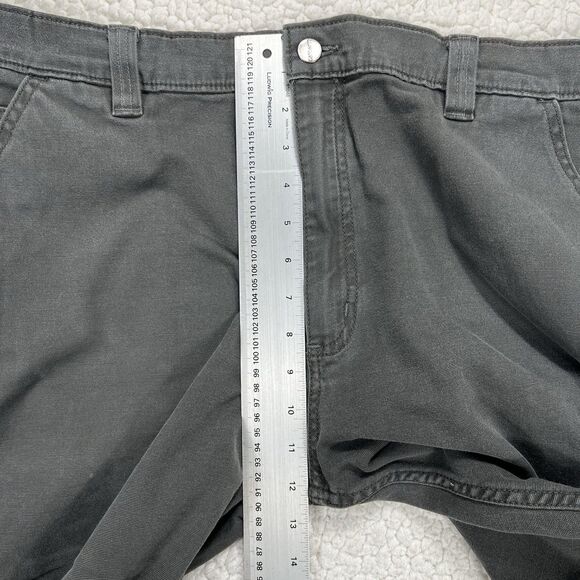 Carhartt Rugged Flex Canvas Work Pant Men’s 40x34 (Actual 38x32) Relaxed Fit - Picture 11 of 12